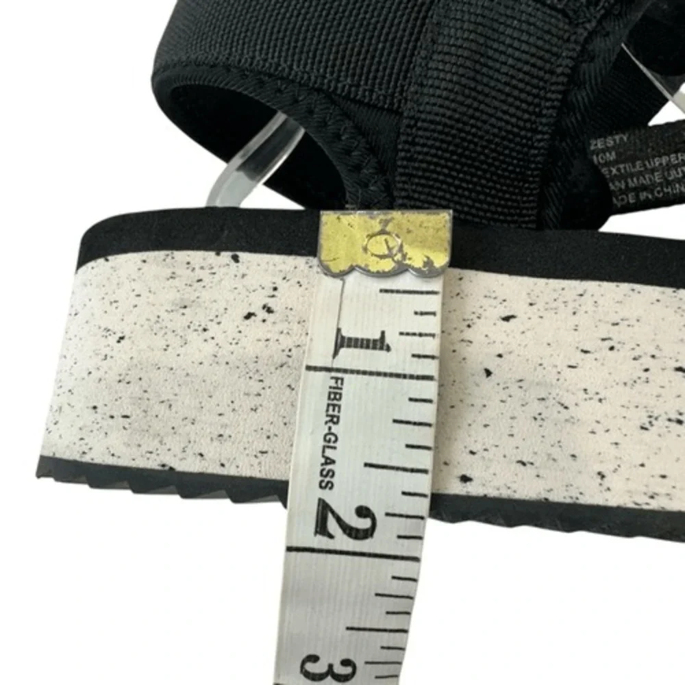 Hurley black solid